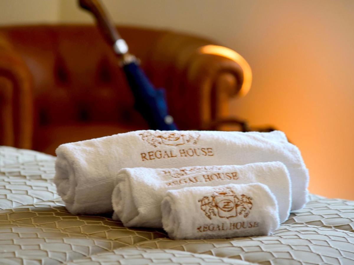 Hotel Regal House Roma Navigatori 23 Zewnętrze zdjęcie