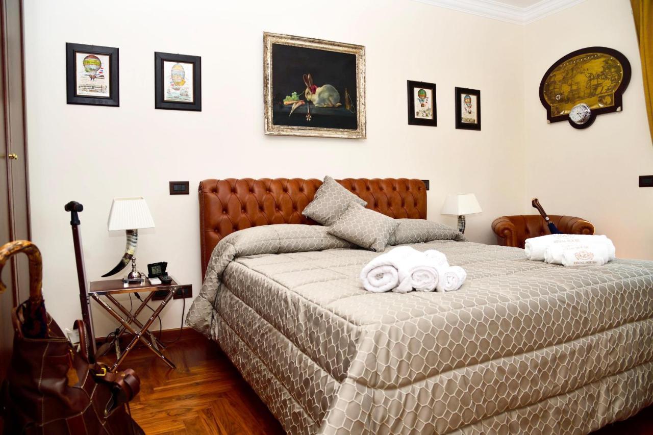 Hotel Regal House Roma Navigatori 23 Zewnętrze zdjęcie