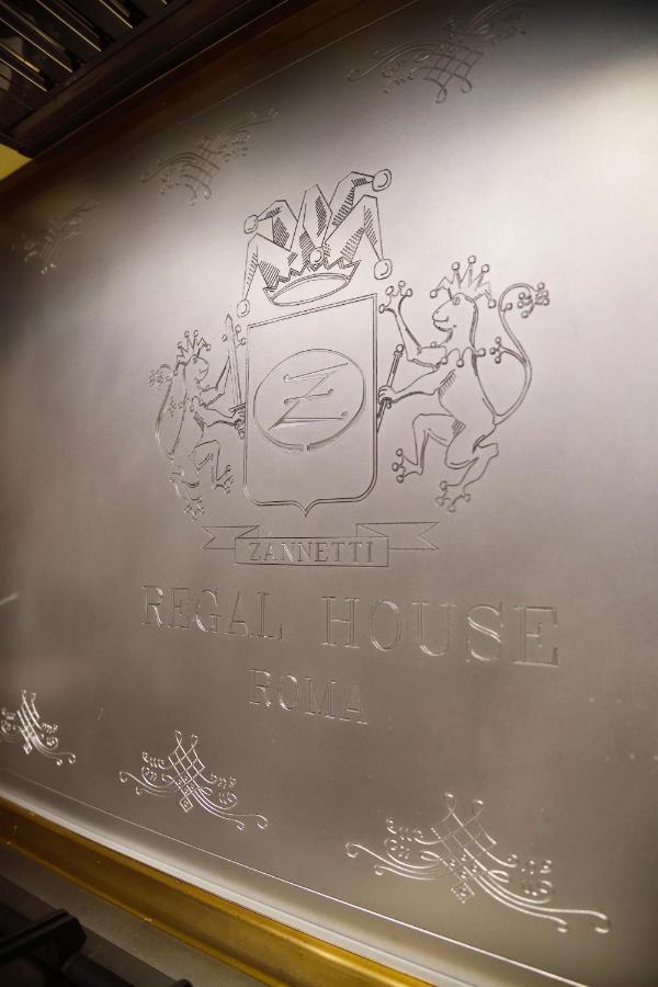 Hotel Regal House Roma Navigatori 23 Zewnętrze zdjęcie
