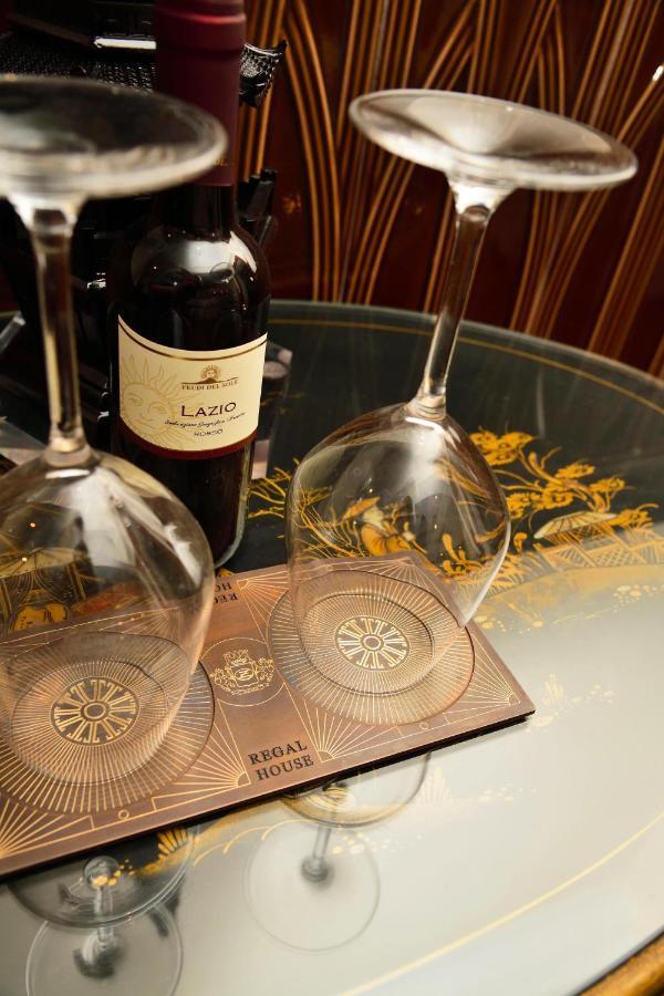 Hotel Regal House Roma Navigatori 23 Zewnętrze zdjęcie