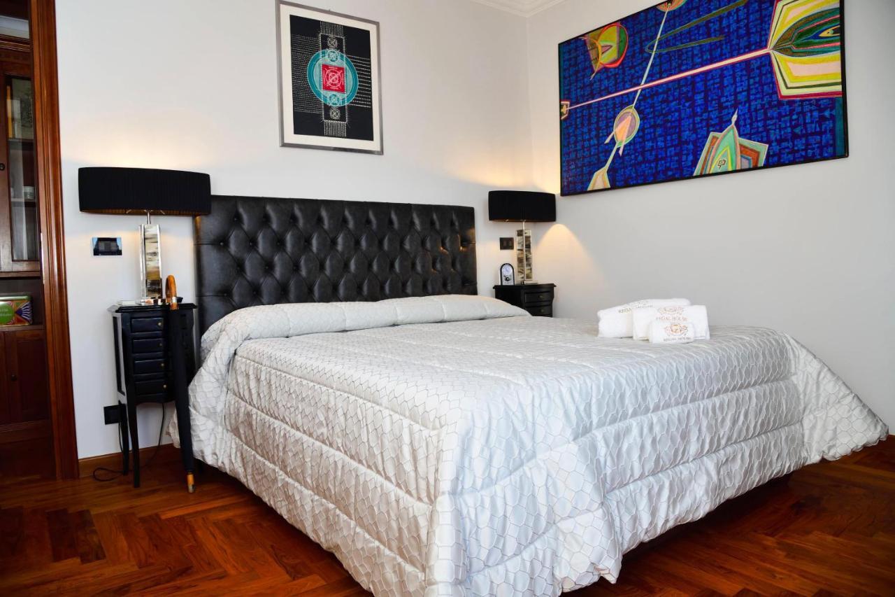 Hotel Regal House Roma Navigatori 23 Zewnętrze zdjęcie