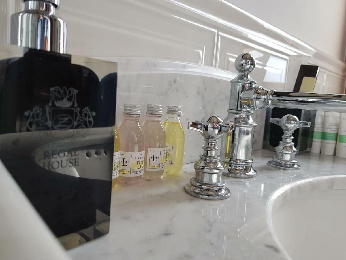 Hotel Regal House Roma Navigatori 23 Zewnętrze zdjęcie