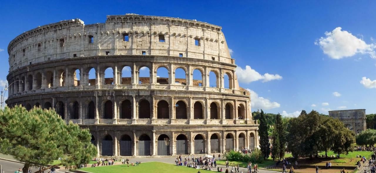 Hotel Regal House Roma Navigatori 23 Zewnętrze zdjęcie